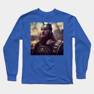 Viking Raider Long Sleeve T-Shirt